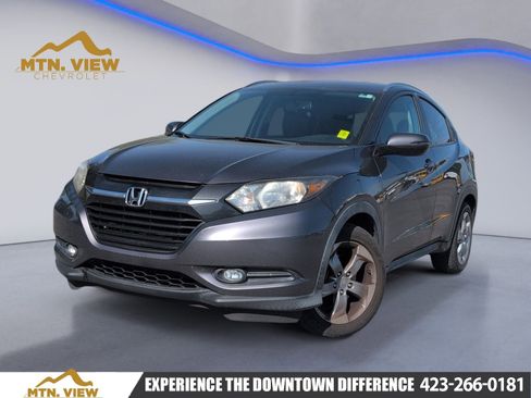 Used 2016 Honda HR-V EX-L image 1