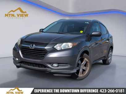 Used 2016 Honda HR-V EX-L