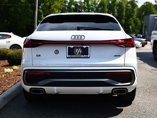 Used 2025 Audi Q5 Prestige AWD/4WD image 7