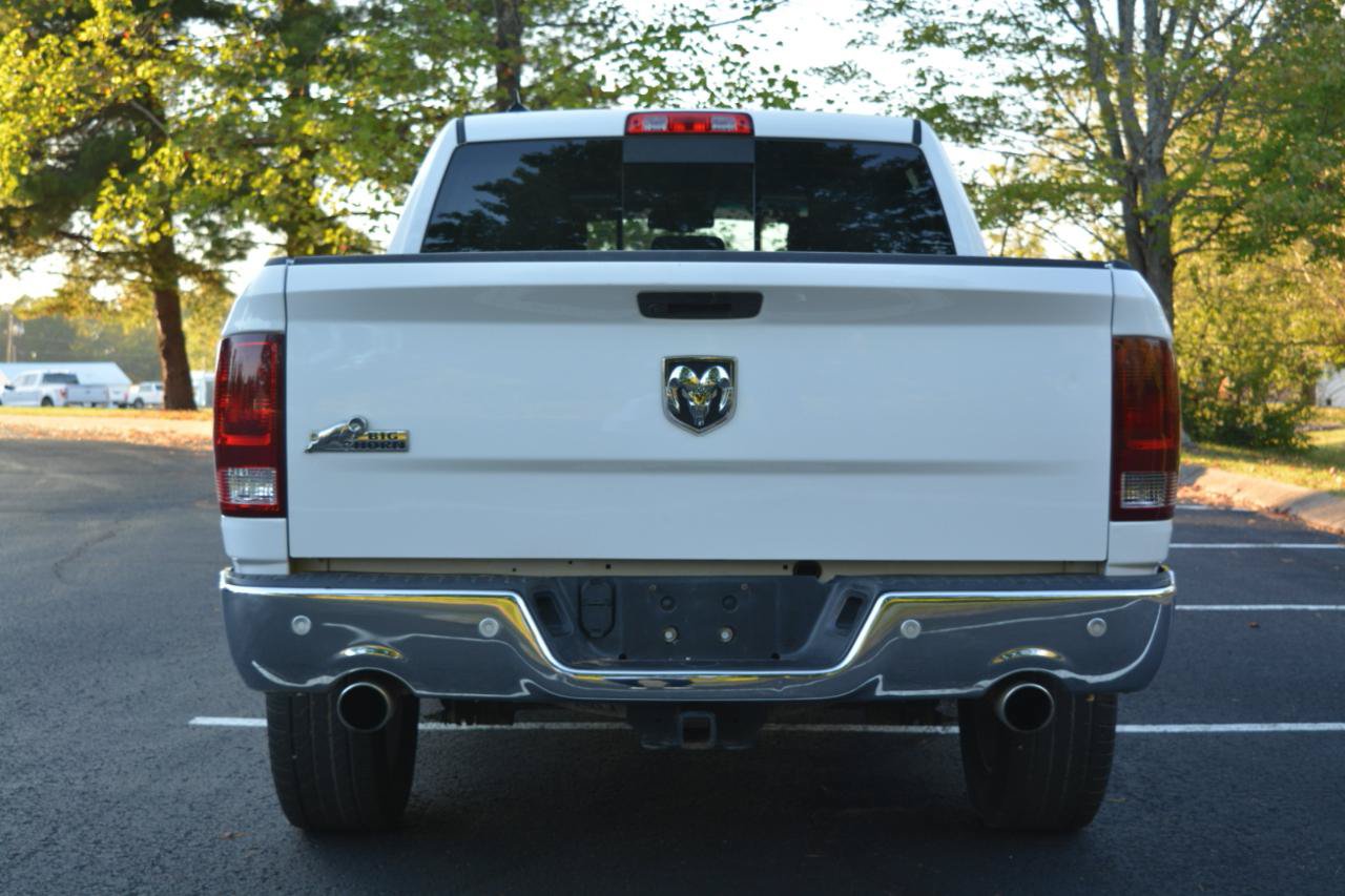 Used 2019 RAM 1500 Big Horn RWD image 6