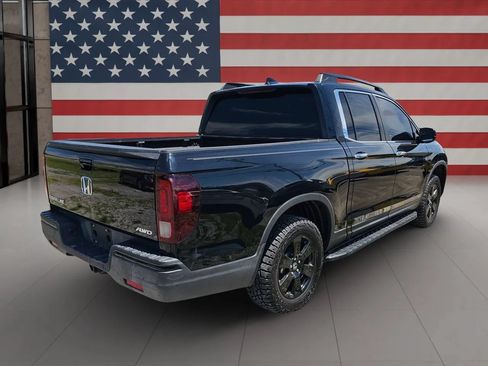 Used 2018 Honda Ridgeline RTL image 11