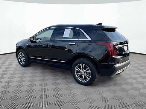 Certified 2023 Cadillac XT5 Premium Luxury AWD/4WD image 8