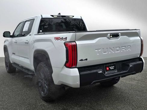 Used 2024 Toyota Tundra Limited w/ TRD Off-Road Package image 5