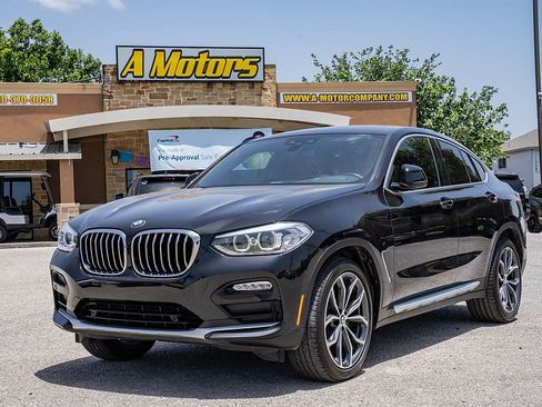 Used 2019 BMW X4 xDrive30i AWD/4WD image 9