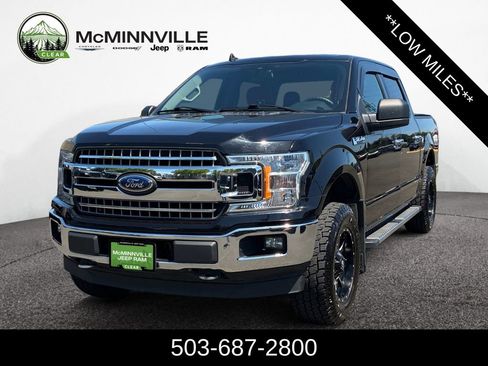 Used 2020 Ford F150 XLT w/ XTR Package AWD/4WD image 1