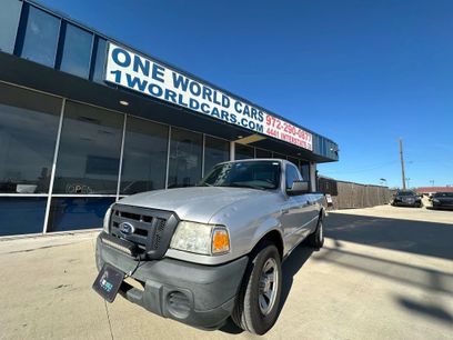 Used 2011 Ford Ranger XL