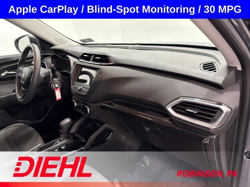 Used 2022 Chevrolet TrailBlazer LS AWD/4WD image 14