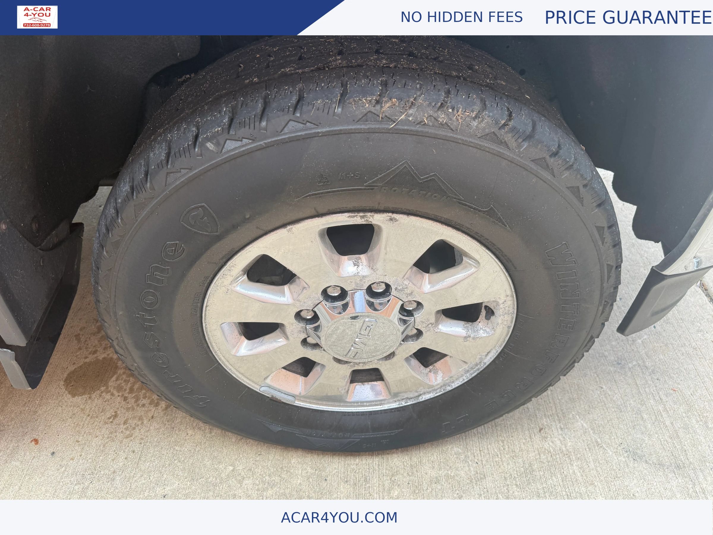 Used 2015 GMC Sierra 3500 SLT w/ Duramax Plus Package AWD/4WD image 29
