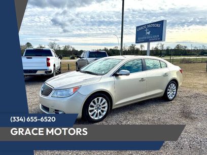 Used 2013 Buick LaCrosse Premium