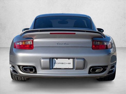 Used 2007 Porsche 911 Turbo image 10