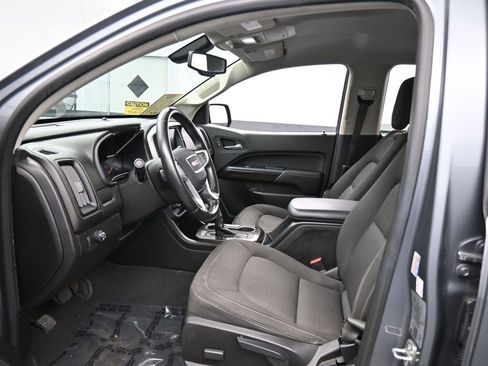 Used 2021 GMC Canyon Elevation w/ Trailering Package image 11