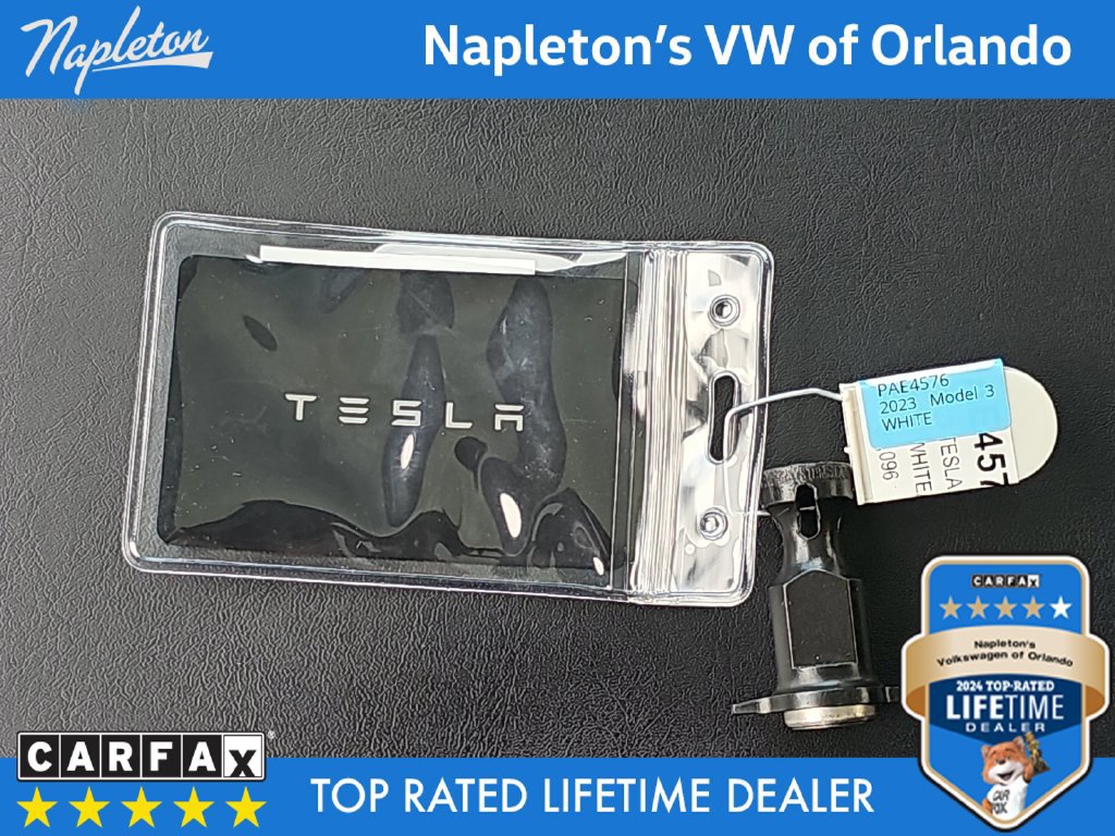 Used 2023 Tesla Model 3 Performance AWD/4WD image 35
