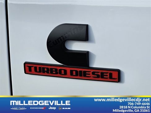 New 2026 RAM 2500 Rebel w/ Rebel Level 2 Equipment Group image 15