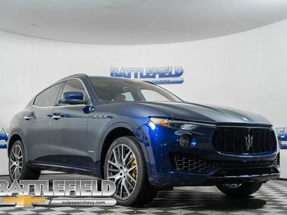 Used 2018 Maserati Levante S GranSport