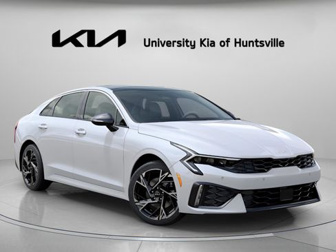 New 2025 Kia K5 GT-Line w/ GT-Line Premium Package image 1