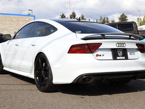 Used 2015 Audi RS 7 Prestige w/ Carbon-Optic Package AWD/4WD image 3