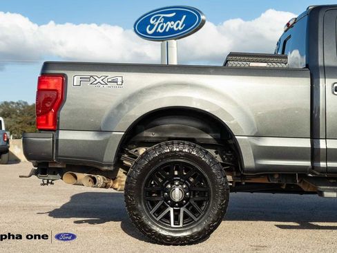 Used 2020 Ford F250 Lariat image 5