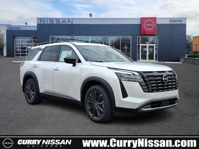 New 2026 Nissan Pathfinder SL w/ SL Premium Package