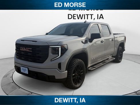 New 2026 GMC Sierra 1500 Pro w/ Graphite Edition AWD/4WD image 1