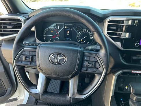 New 2026 Toyota Tundra SR5 AWD/4WD image 17