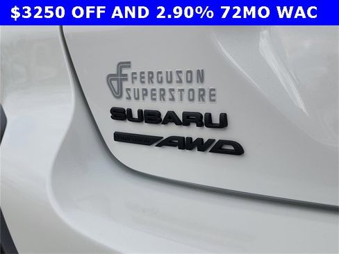 New 2026 Subaru Crosstrek 2.5i Sport image 6