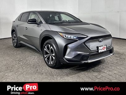 Used 2023 Subaru Solterra AWD