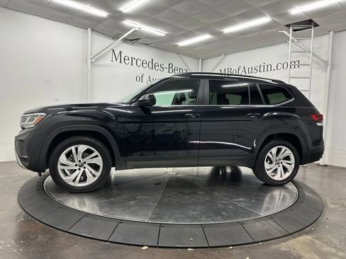 Used 2022 Volkswagen Atlas SE AWD/4WD image 4
