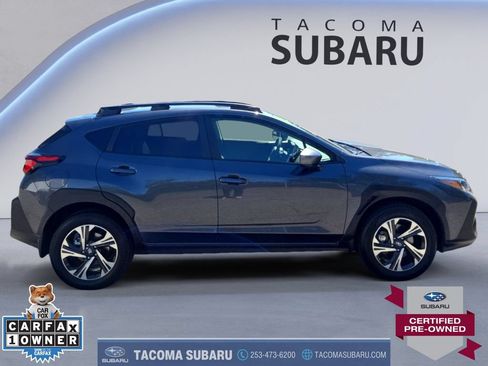 Certified 2024 Subaru Crosstrek 2.0i Premium AWD/4WD image 6