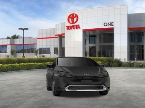 New 2026 Toyota Prius Plug-In Hybrid FWD image 20