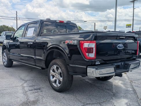 Used 2023 Ford F150 Lariat w/ Equipment Group 502A High AWD/4WD image 6