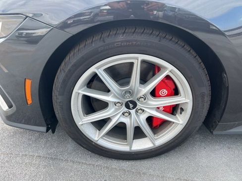 New 2024 Ford Mustang GT Premium image 4