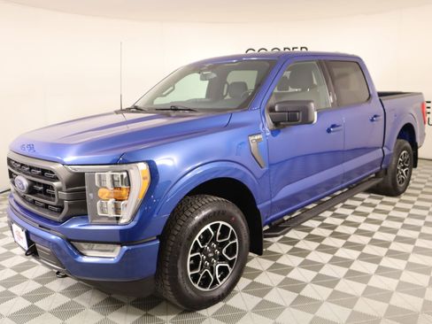 Used 2023 Ford F150 XLT w/ Equipment Group 302A High image 12