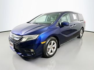 Used 2019 Honda Odyssey EX-L video 3