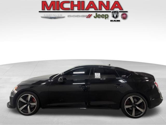 Used 2023 Audi A5 2.0T Premium Plus w/ Premium Plus AWD/4WD image 1