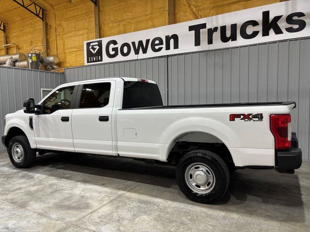 Used 2019 Ford F250 XL w/ Power Equipment Group AWD/4WD image 5