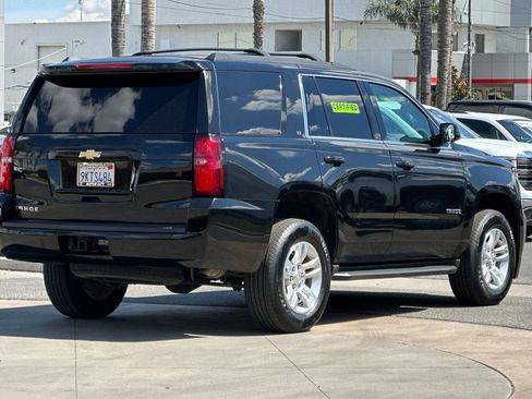 Used 2020 Chevrolet Tahoe LT AWD/4WD image 4