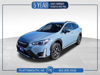 Used 2023 Subaru Crosstrek Hybrid w/ Moonroof Package w/Navigation