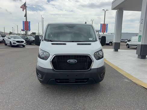 Certified 2025 Ford Transit 250 Low Roof w/ Exterior Upgrade Package RWD image 3