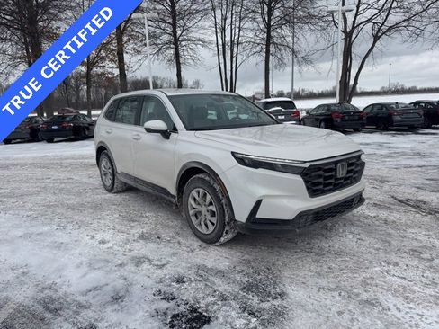 Certified 2024 Honda CR-V LX image 6