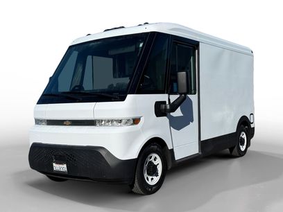 Used 2025 Chevrolet Brightdrop 400