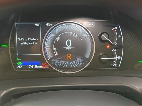 Used 2025 Lexus ES 300h w/ Technology Package image 30