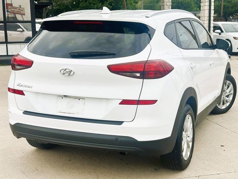 Used 2021 Hyundai Tucson Value w/ Cargo Package FWD image 22