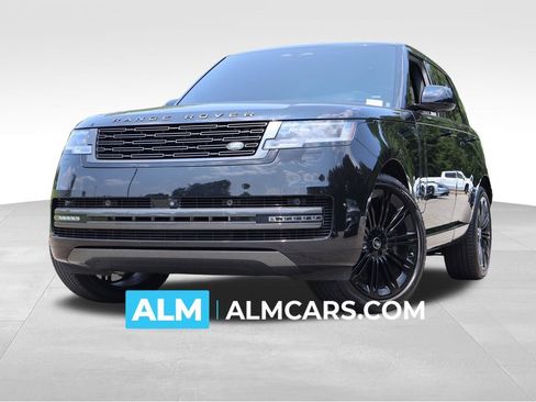 Used 2024 Land Rover Range Rover SE AWD/4WD image 1
