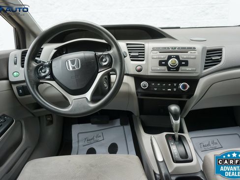 Used 2012 Honda Civic LX image 26