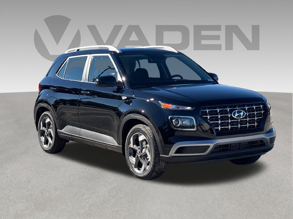 New 2026 Hyundai Venue SEL FWD image 5