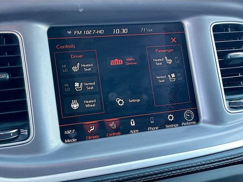 Used 2022 Dodge Charger Scat Pack w/ Plus Group RWD image 20