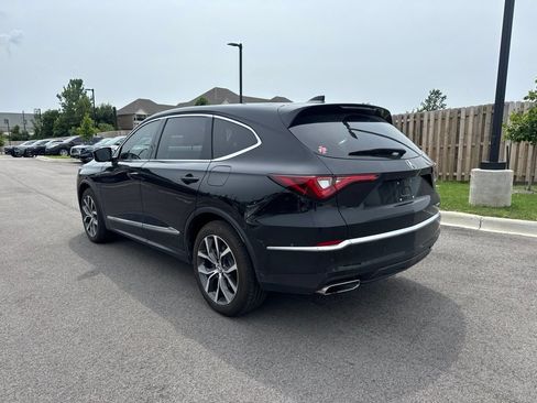 Used 2024 Acura MDX SH-AWD w/ Technology Package image 5