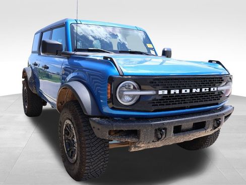 Used 2024 Ford Bronco Wildtrak AWD/4WD image 12