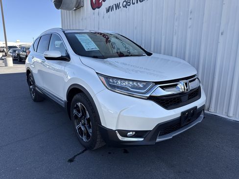Used 2018 Honda CR-V Touring image 39