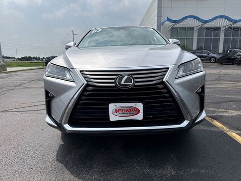 Used 2016 Lexus RX 350 AWD w/ Premium Package image 11
